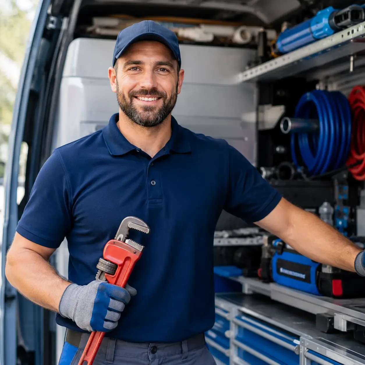Local emergency plumbing professionals in Mackinac Island, MI