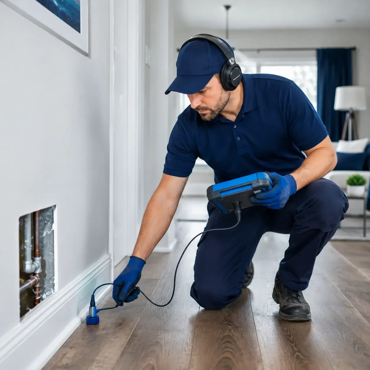 Emergency plumbing professionals serving Mackinac Island, MI